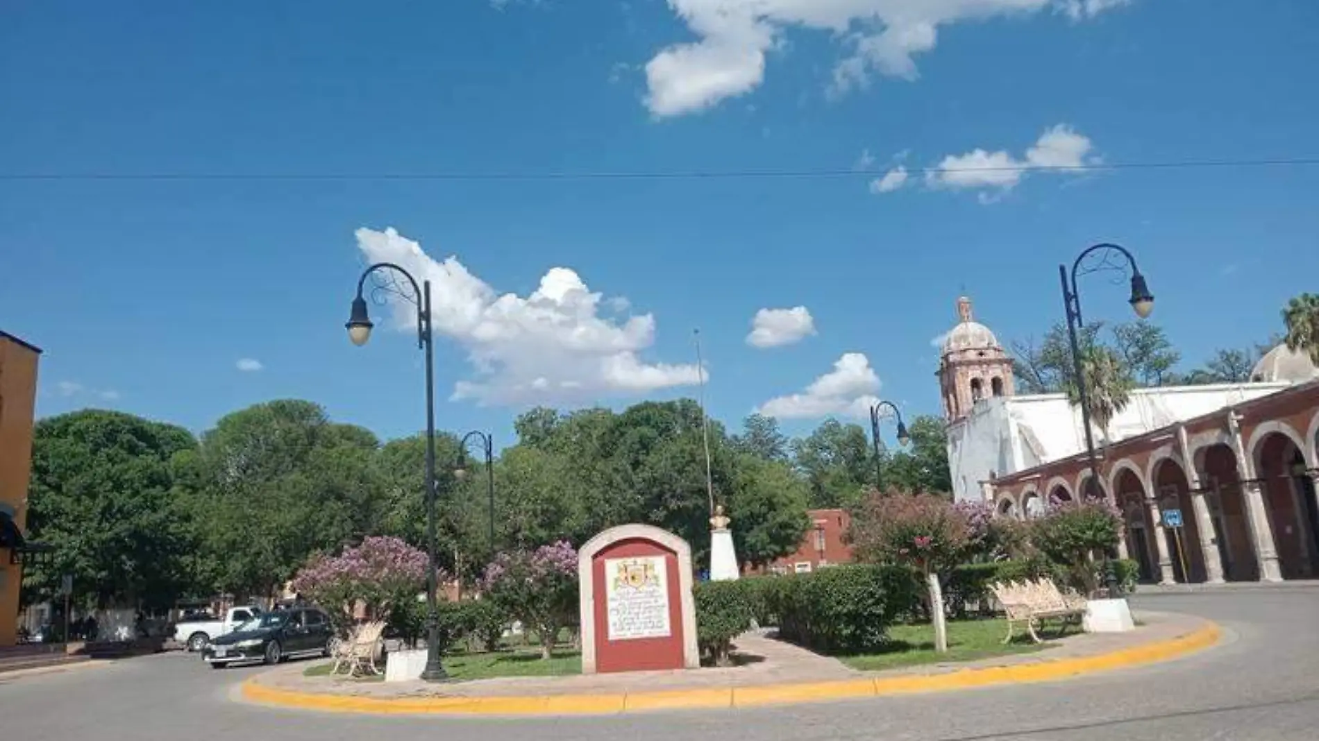 ALLENDE... Archivo El Sol de Parral